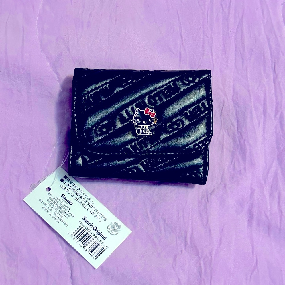 Hello Kitty Wallet